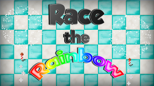 Descargar Race The Rainbow para Minecraft 1.11.2